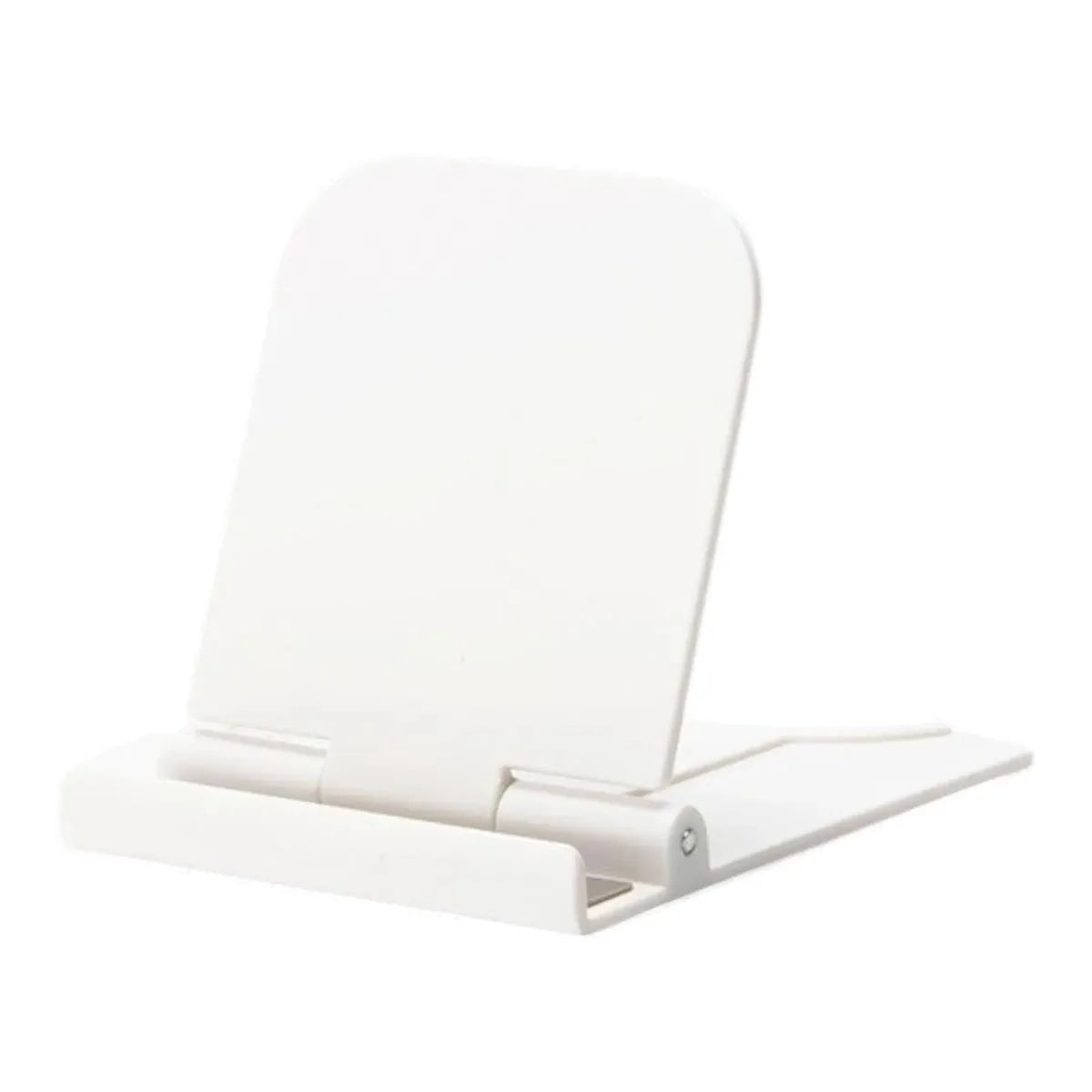 Support téléphone SlimErgo X en finition blanc